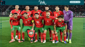 موعد المباراة.. تصفيات كأس العالم تجمع المغرب والكونغو في جولة حاسمة